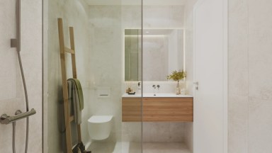 Na prodej 2-ložnicový apartmán v Esteponě, Costa del Sol