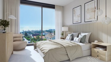 Na prodej 2-ložnicový apartmán v Esteponě, Costa del Sol