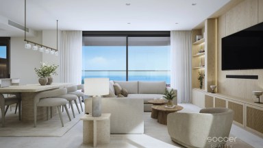 Na prodej 2-ložnicový apartmán v Esteponě, Costa del Sol