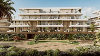 Na prodej 2-ložnicový apartmán v Esteponě, Costa del Sol