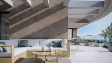 Na prodej 2-ložnicový apartmán v Esteponě, Costa del Sol