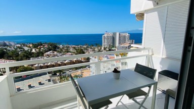 Apartmán s jednou ložnicí, Costa Adeje – Ponderosa, Kanárské ostrovy, Španělsko