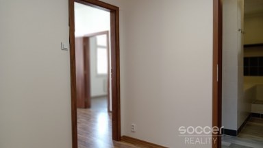 Pronájem bytu 2+kk, 51 m2, Praha 3 - Žižkov, ul. Jeseniova.