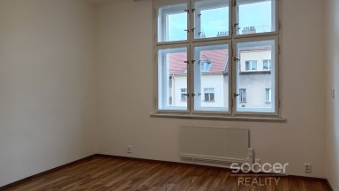 Pronájem bytu 2+kk, 51 m2, Praha 3 - Žižkov, ul. Jeseniova.