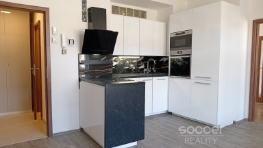 Pronájem bytu 2+kk, 51 m2, Praha 3 - Žižkov, ul. Jeseniova.