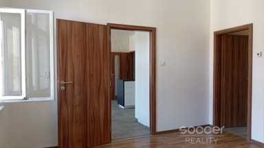 Pronájem bytu 2+kk, 51 m2, Praha 3 - Žižkov, ul. Jeseniova.