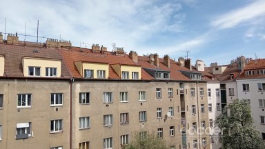 Pronájem bytu 2+kk, 51 m2, Praha 3 - Žižkov, ul. Jeseniova.