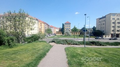 Pronájem bytu 2+kk, 51 m2, Praha 3 - Žižkov, ul. Jeseniova.