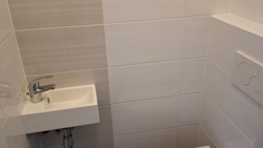Pronájem pěkného bytu 2 + 1 se zahradou, Praha 4 - Nusle, ulice Na květnici.