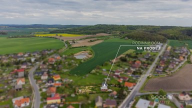Splňte si sen o krásném domě blízko Českého ráje a nedaleko Prahy.