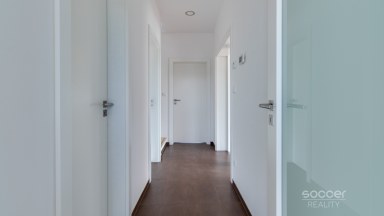 Pronájem rodinného domu v ulici U Zimoviště, Praha 20 - Horní Počernice.