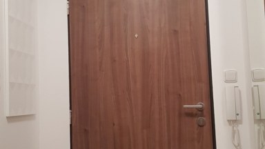 Pronájem novostavby bytu 2 + kk/B/S v Praze 13 - Stodůlky, ulice Klementova.