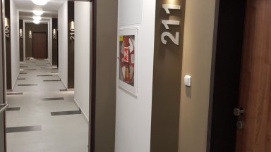 Pronájem novostavby bytu 2 + kk/B/S v Praze 13 - Stodůlky, ulice Klementova.