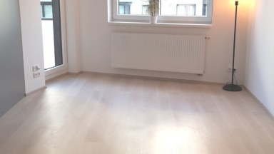 Pronájem novostavby bytu 2 + kk/B/S v Praze 13 - Stodůlky, ulice Klementova.