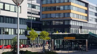 Pronájem novostavby bytu 2 + kk/B/S v Praze 13 - Stodůlky, ulice Klementova.