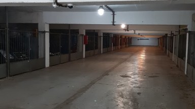Pronájem garáže 19 m2, Praha 10 - Hostivař, Strašnická