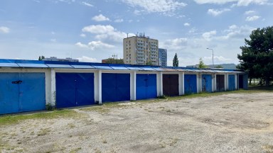 Pronájem garáže ve vyhledávané lokalitě Mladé Boleslavi.