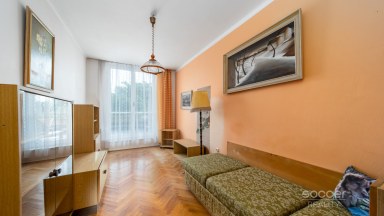 Prodej bytu 4+1/T/G, 118m2, Praha 5 - Smíchov, Pod Skalkou.
