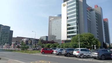 Pronájem hezkého bytu 2+kk, 46 m2, Praha 4 - Michle, Přímětická