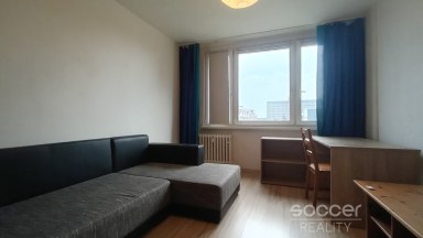 Pronájem hezkého bytu 2+kk, 46 m2, Praha 4 - Michle, Přímětická