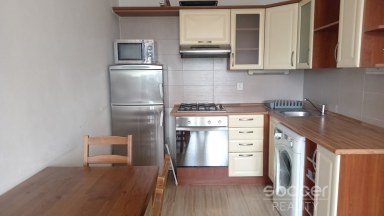 Pronájem hezkého bytu 2+kk, 46 m2, Praha 4 - Michle, Přímětická