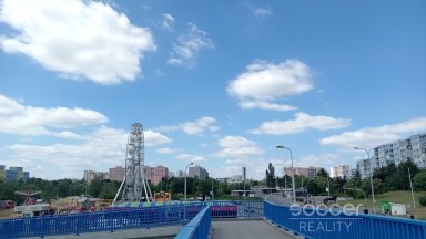 Pronájem krásného bytu 2+kk, 45 m2, Praha 4 - Chodov, Zdiměřická 