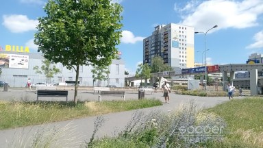Pronájem krásného bytu 2+kk, 45 m2, Praha 4 - Chodov, Zdiměřická 