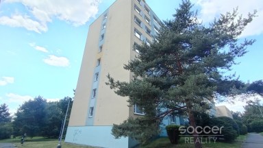 Pronájem krásného bytu 2+kk, 45 m2, Praha 4 - Chodov, Zdiměřická 