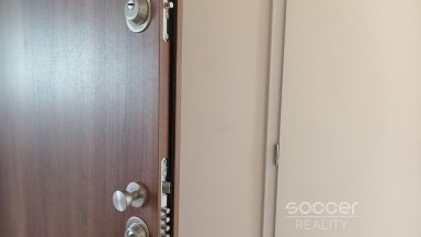 Pronájem krásného bytu 2+kk, 45 m2, Praha 4 - Chodov, Zdiměřická 