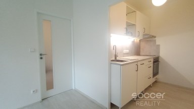 Pronájem krásného bytu 2+kk, 45 m2, Praha 4 - Chodov, Zdiměřická 