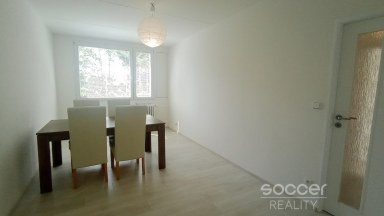 Pronájem krásného bytu 2+kk, 45 m2, Praha 4 - Chodov, Zdiměřická 