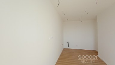 Pronájem krásného bytu 3+1,  86 m2, Praha 9 - Kyje, Travná. (Jahodnice)