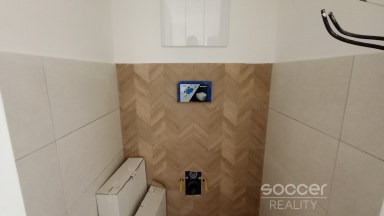 Pronájem krásného bytu 3+1,  86 m2, Praha 9 - Kyje, Travná. (Jahodnice)
