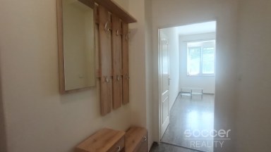 Pronájem hezkého bytu 2+kk, 50 m2, Praha 4 - Michle, U Plynárny. 