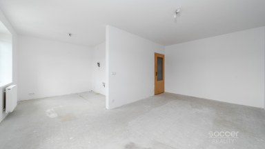 Prodej bytu 1+kk, 34,13 m² – Vestec u Prahy, ul. Okružní