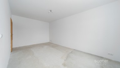 Prodej bytu 1+kk, 34,13 m² – Vestec u Prahy, ul. Okružní