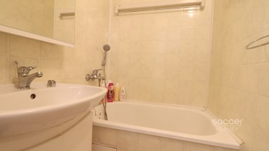 Pronájem bytu 2+kk, 45m2, Praha 10 - Horní Měcholupy, ul. Nad Přehradou.