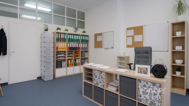 Pronájem nebytových prostor o výměře 204 m2 v ulici Lihovarská, Praha 9 - Libeň.