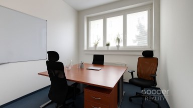 Pronájem nebytových prostor o výměře 204 m2 v ulici Lihovarská, Praha 9 - Libeň.