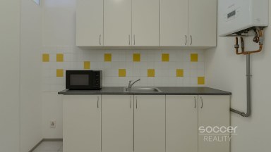 Pronájem nebytových prostor o výměře 204 m2 v ulici Lihovarská, Praha 9 - Libeň.