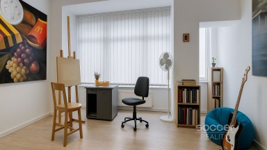 Pronájem nebytových prostor o výměře 204 m2 v ulici Lihovarská, Praha 9 - Libeň.