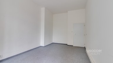 Pronájem nebytových prostor o výměře 204 m2 v ulici Lihovarská, Praha 9 - Libeň.