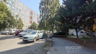 Pronájem hezkého bytu 2+kk/S, 45m2, Praha 5 - Stodůlky, Kurzova