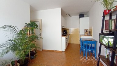 Pronájem hezkého bytu 2+kk/S, 45m2, Praha 5 - Stodůlky, Kurzova