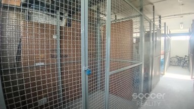 Pronájem krásného bytu 1+kk/B/S, 34 m2, ul. Na Růžovém poli, Kladno.