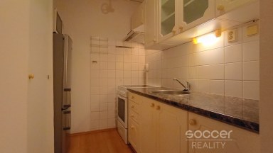 Pronájem bytu 2+kk/S, 44 m2, ul. Pavlíkova, Praha 4 - Kamýk.