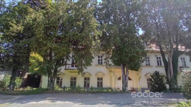 Pronájem kanceláře 15 m2, Praha 6 - Bubeneč, ul. Na Zátorce.