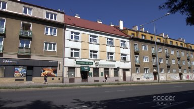 Pronájem restaurace, Praha 8 - Kobylisy, ul. Čimická