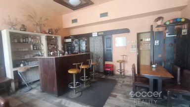 Pronájem restaurace, Praha 8 - Kobylisy, ul. Čimická