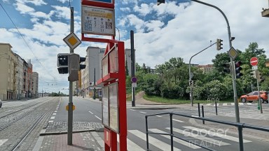 Pronájem hezkého bytu 2+kk, 51 m2, Praha 3 - Žižkov, ul. Jeseniova.